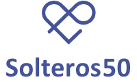 Solteros50 logo