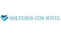 Solteros con nivel logo