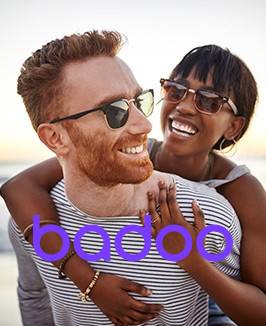 Badoo logo