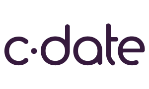 cdate logo