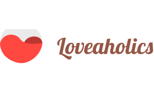 Loveaholics logo